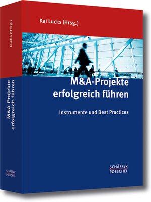 cover image of M&A-Projekte erfolgreich führen